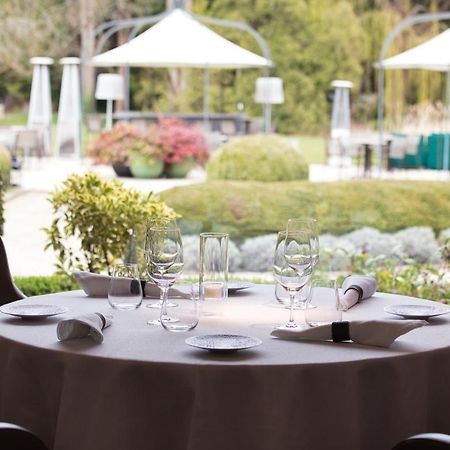 Le Parc De L'Hostellerie 레베느와 외부 사진