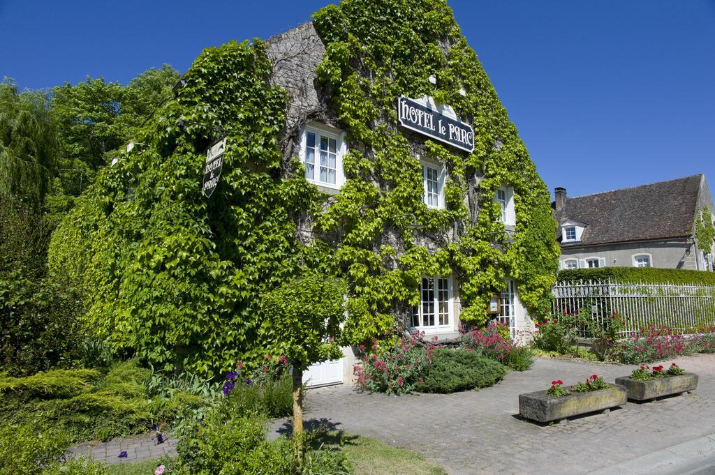 Le Parc De L'Hostellerie 레베느와 외부 사진