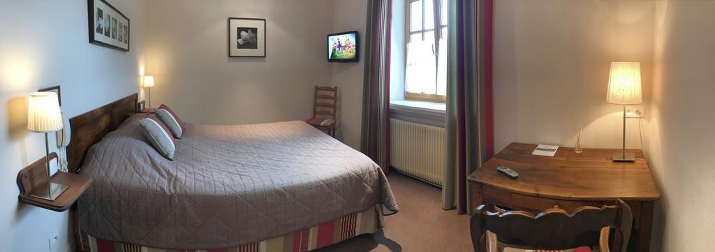 Le Parc De L'Hostellerie 레베느와 외부 사진