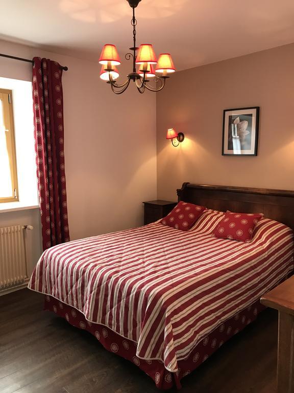 Le Parc De L'Hostellerie 레베느와 외부 사진