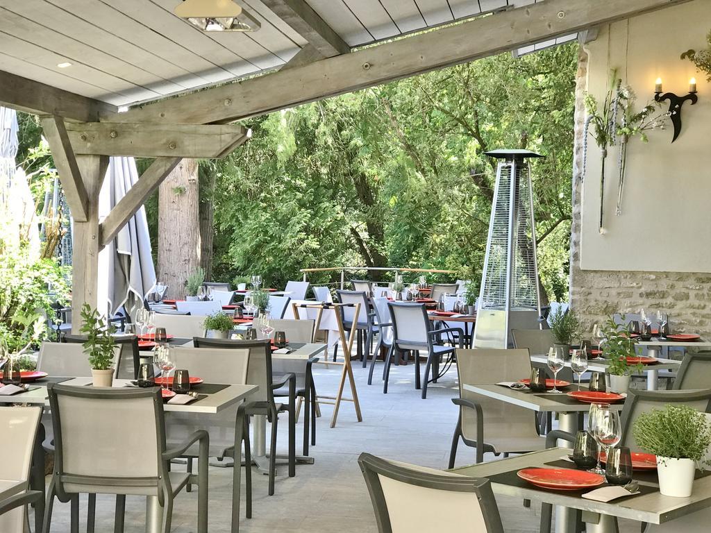 Le Parc De L'Hostellerie 레베느와 외부 사진