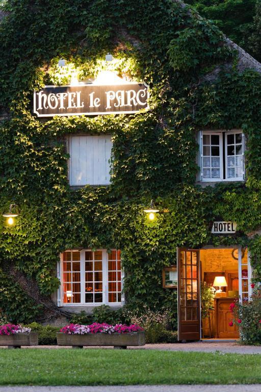Le Parc De L'Hostellerie 레베느와 외부 사진