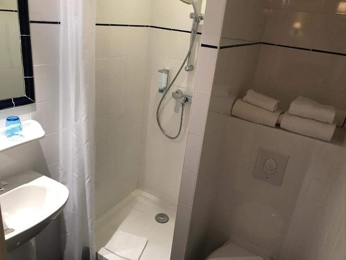 Le Parc De L'Hostellerie 레베느와 외부 사진